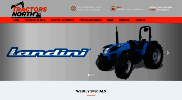 tractorsnorth.com