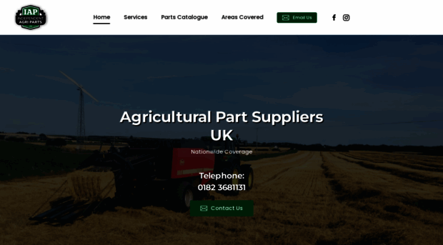 tractorsparesonline.co.uk