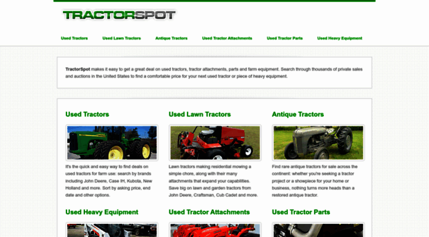 tractorspot.com