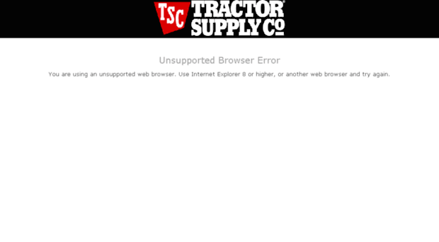 tractorsupplyco.com