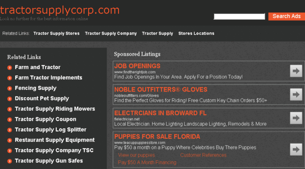 tractorsupplycorp.com