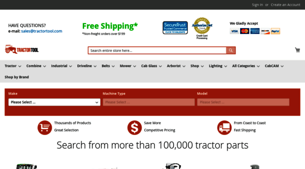 tractortool.com