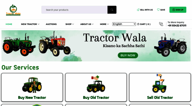 tractorwala.online