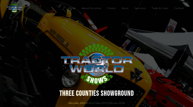 tractorworldshows.co.uk
