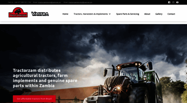 tractorzamltd.com