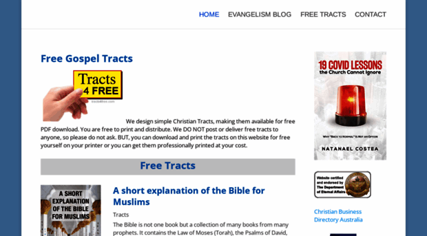 tracts4free.com