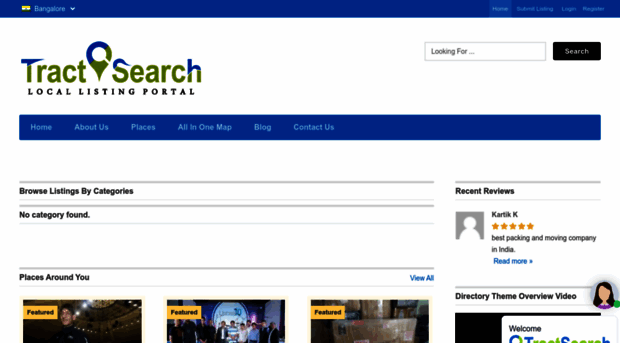 tractsearch.com