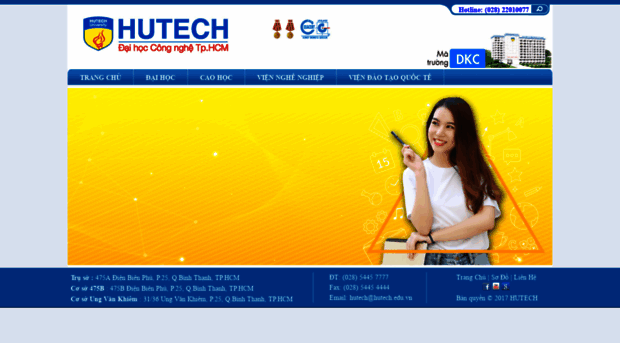 tracuu.hutech.edu.vn