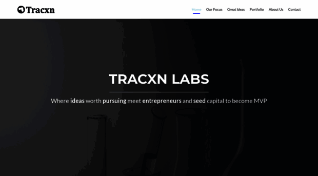 tracxnlabs.com