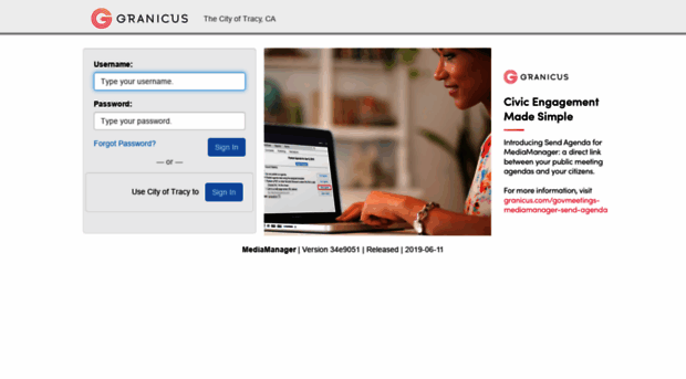 tracy-ca.granicus.com