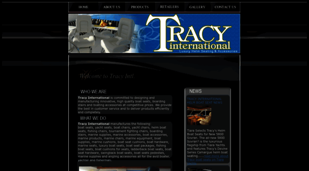 tracy-intl.com