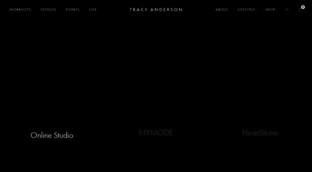 tracyanderson.com