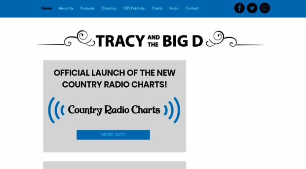 tracyandthebigd.com