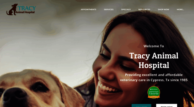 tracyanimalhospital.com