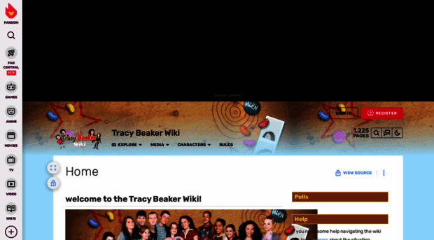 tracybeaker.wikia.com