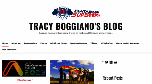 tracyboggiano.com