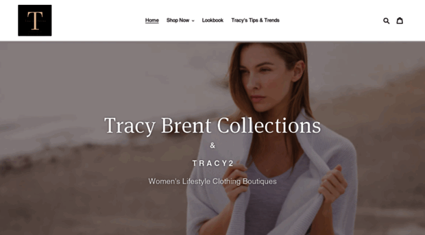 tracybrentcollections.com