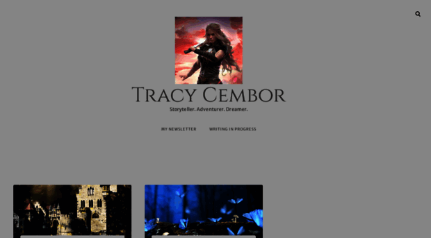 tracycembor.com