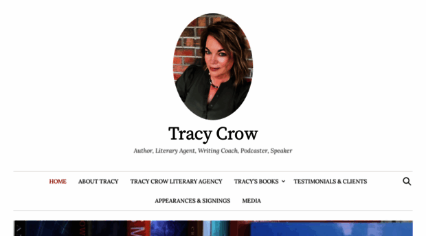 tracycrow.com