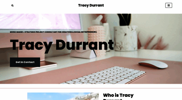 tracydurrant.com