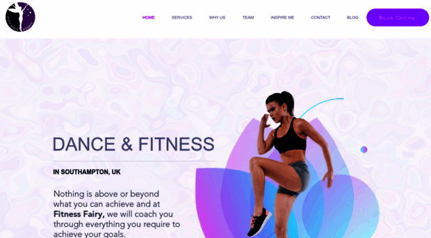 tracyfitnessfairy.co.uk