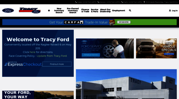 tracyford.com