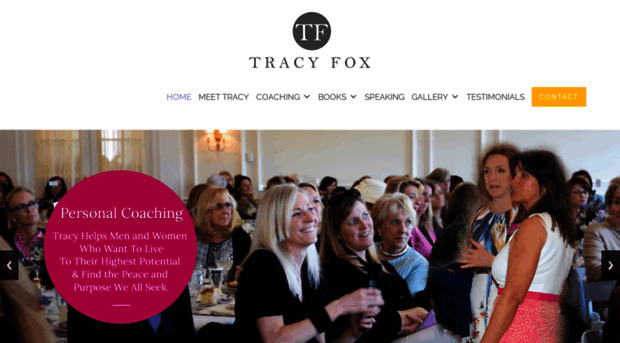 tracyfox.net