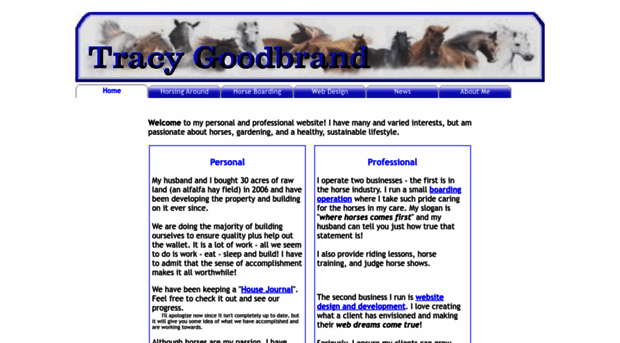 tracygoodbrand.com