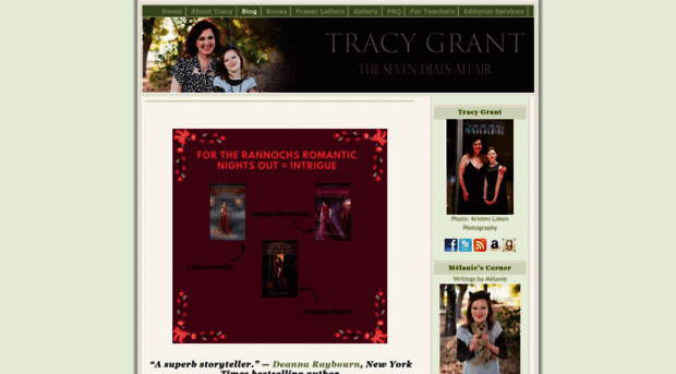 tracygrant.org