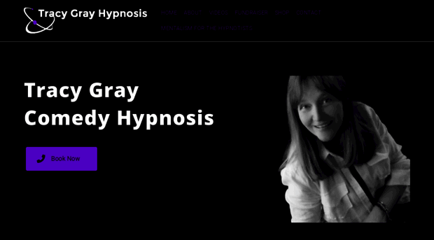 tracygrayhypno.com