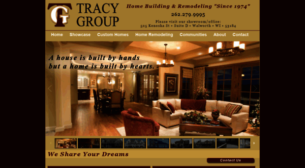 tracygroupinc.com