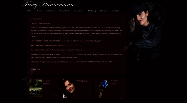 tracyhannemann.com