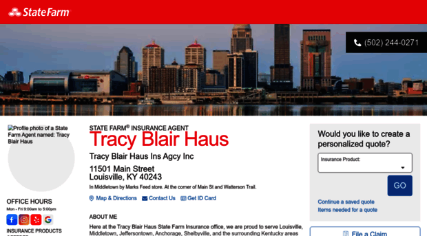 tracyhaus.com