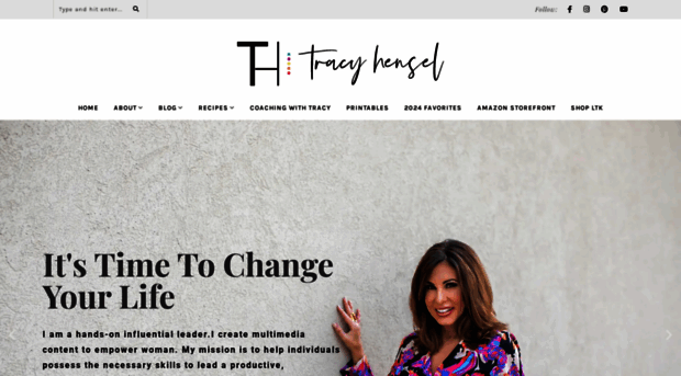 tracyhensel.com