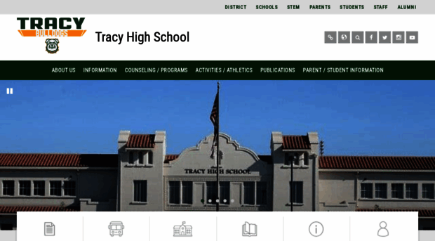 tracyhigh.tracy.k12.ca.us