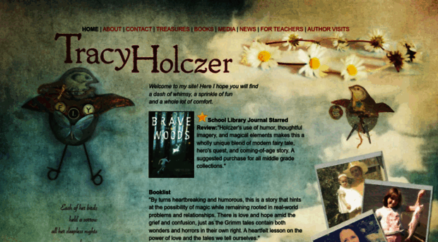 tracyholczer.com