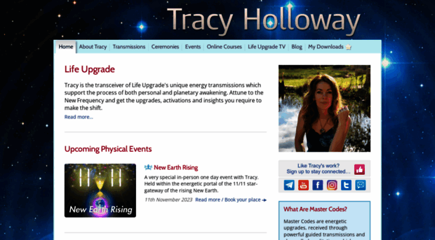 tracyholloway.com