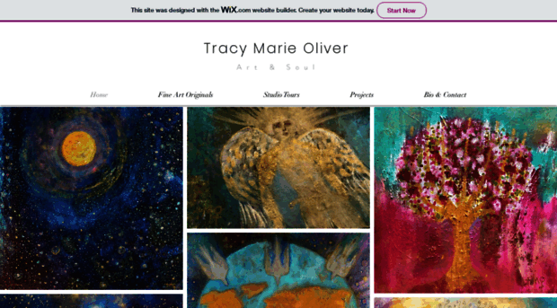 tracymarieoliver.com