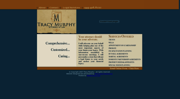 tracymurphy.com