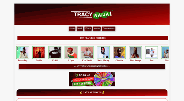 tracynaija.com
