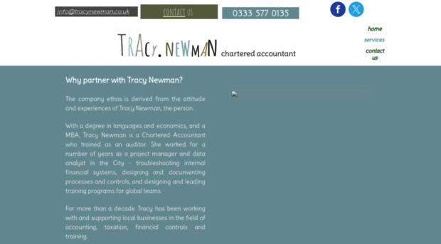 tracynewman.co.uk