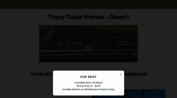 tracyoasismarina.com