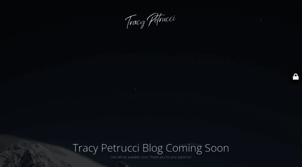 tracypetrucci.com