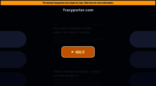 tracyporter.com