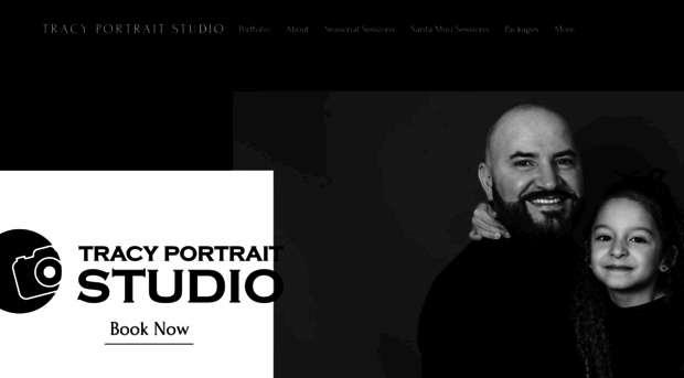 tracyportraitstudio.com