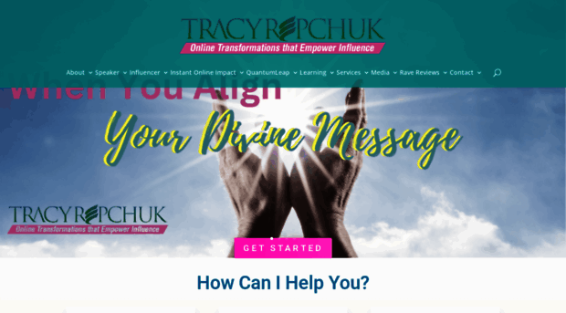 tracyrepchuk.com