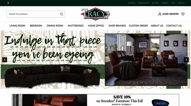 tracysfurniture.com