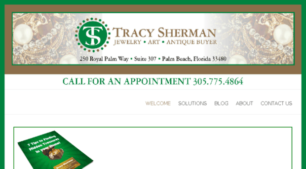 tracysherman.com