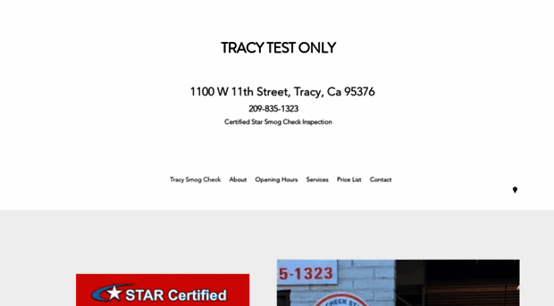 tracytestonly.com