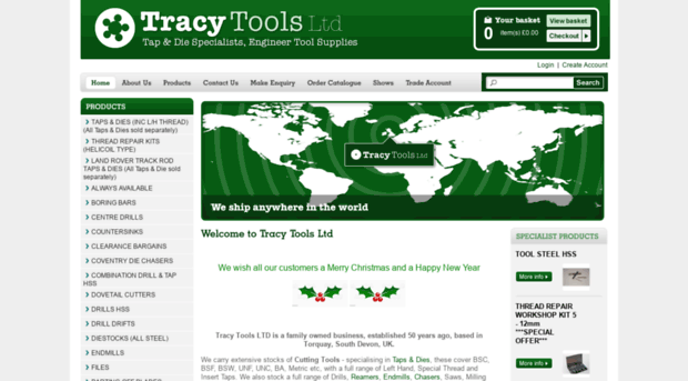 tracytools.com